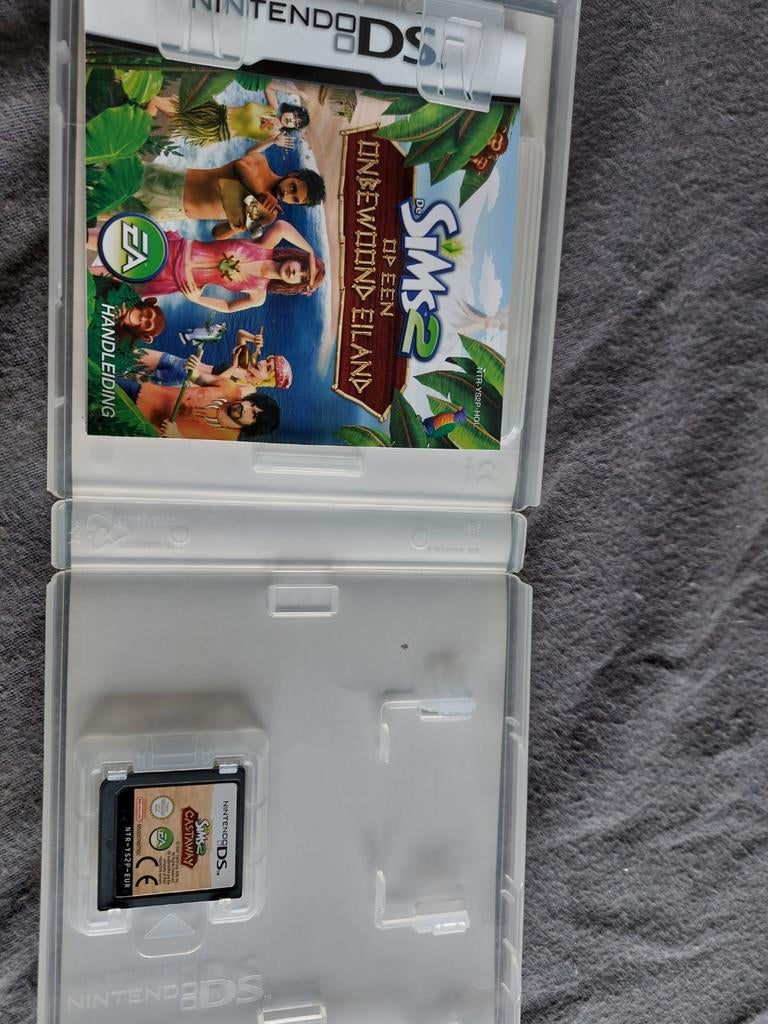 Spelletje Nintendo ds de sims 2, Games en Spelcomputers, Games | Nintendo DS, Ophalen