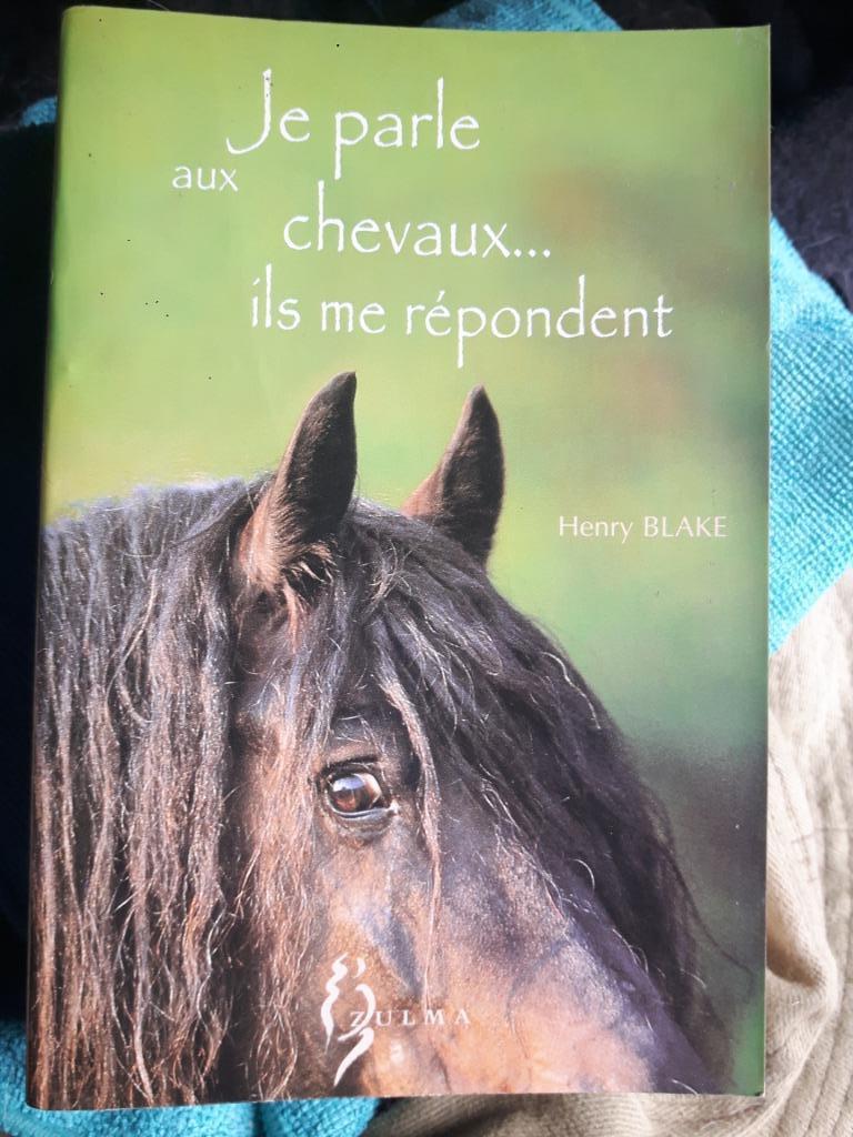 2 livres Henry Blake chuchoteur, Animaux & Accessoires, Enlèvement ou Envoi