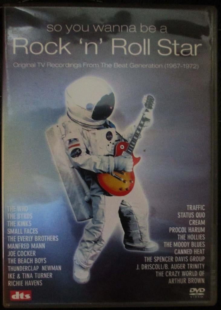 PAKKET 1 > ZACHT, HARD EN HARDER - 4 DVD's, Alle leeftijden, Verzenden, Zo goed als nieuw, Muziek en Concerten