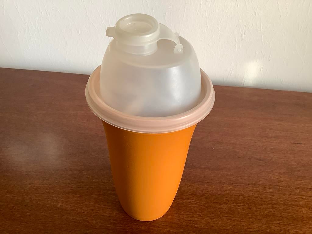 Shaker Tupperware Vintage, Maison & Meubles, Cuisine| Tupperware, Enlèvement, Comme neuf