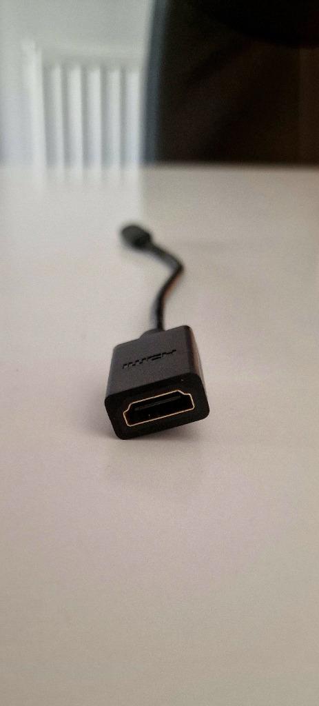 HDMI to micro usb kabel, Ophalen, Nieuw, Minder dan 2 meter, HDMI-kabel