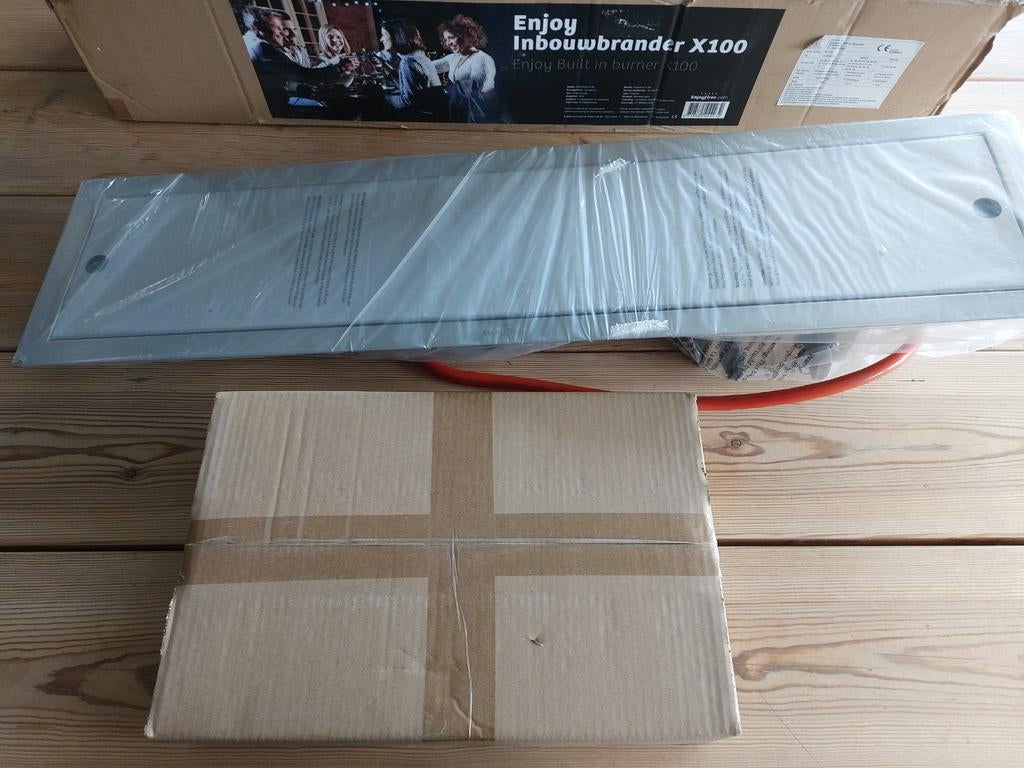 Inbouw tafel brander, Caravans en Kamperen, Mobilhome-accessoires, Ophalen, Nieuw