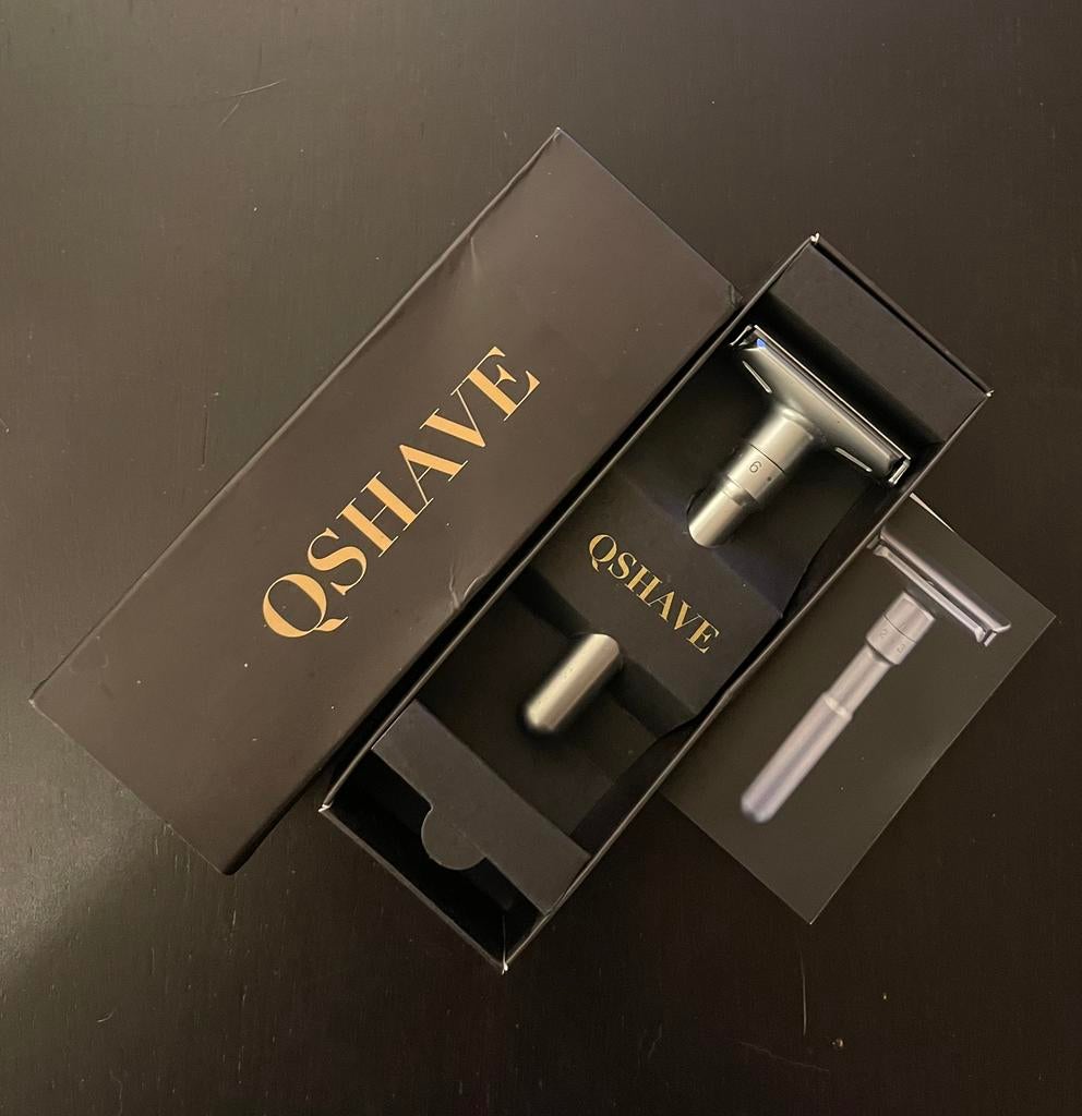 Qshave adjustable scheermes, Collections, Enlèvement ou Envoi