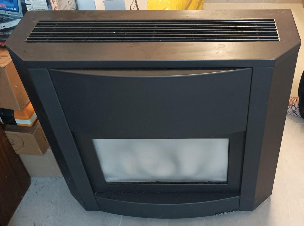Well Straler HR+ gaskachel – 6,98 kW, Enlèvement, Chauffage à gaz