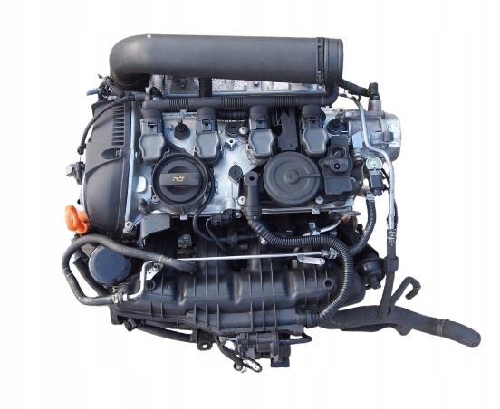 Moteur BZB Complet VW SEAT PASSAT SKODA SUPERB A3 TOLEDO, Envoi, Utilisé, Daihatsu