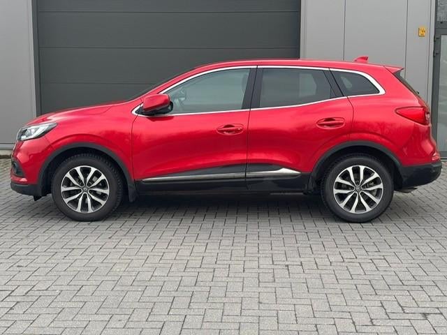 Renault Kadjar benzine automaat 24.000km, Auto's, Renault, Kadjar, Stof, 4 cilinders, USB