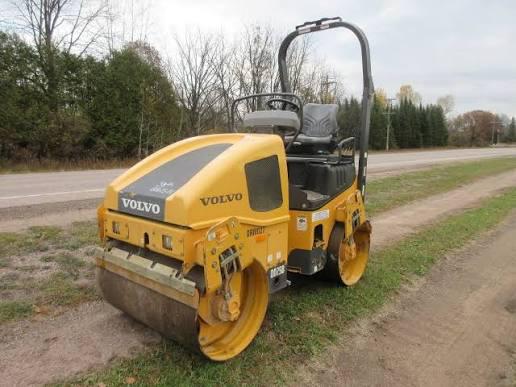 Wals 2500kg TE HUUR / HUREN, Ophalen