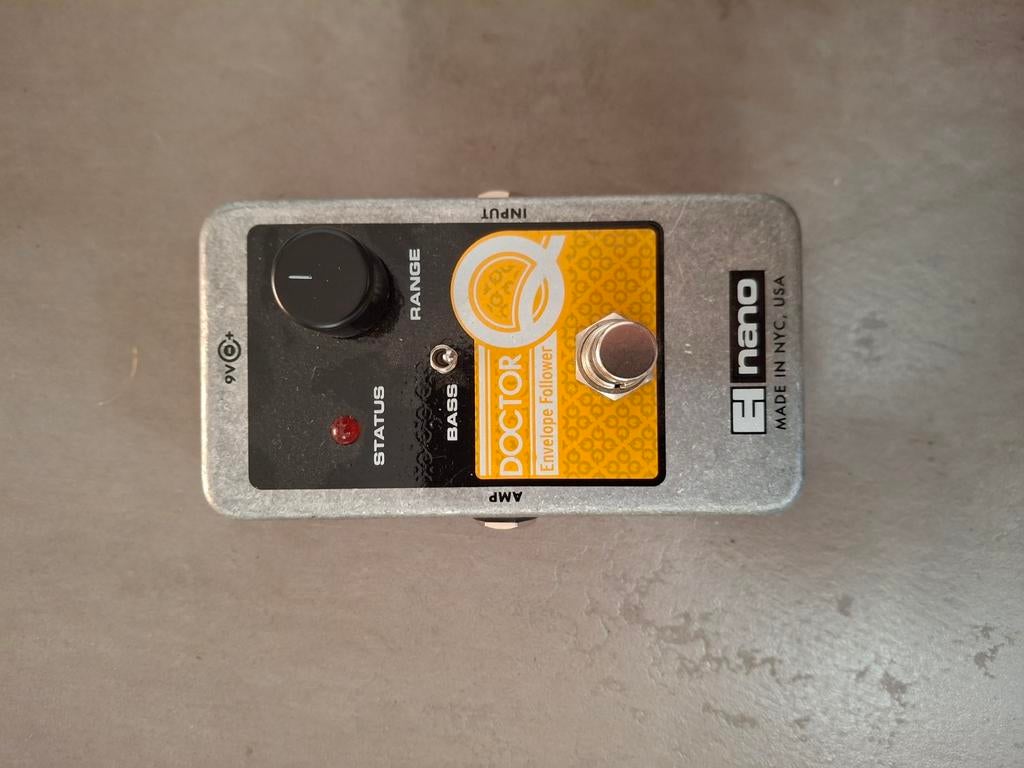 Electro Harmonix Doctor Q, Ophalen of Verzenden, Zo goed als nieuw