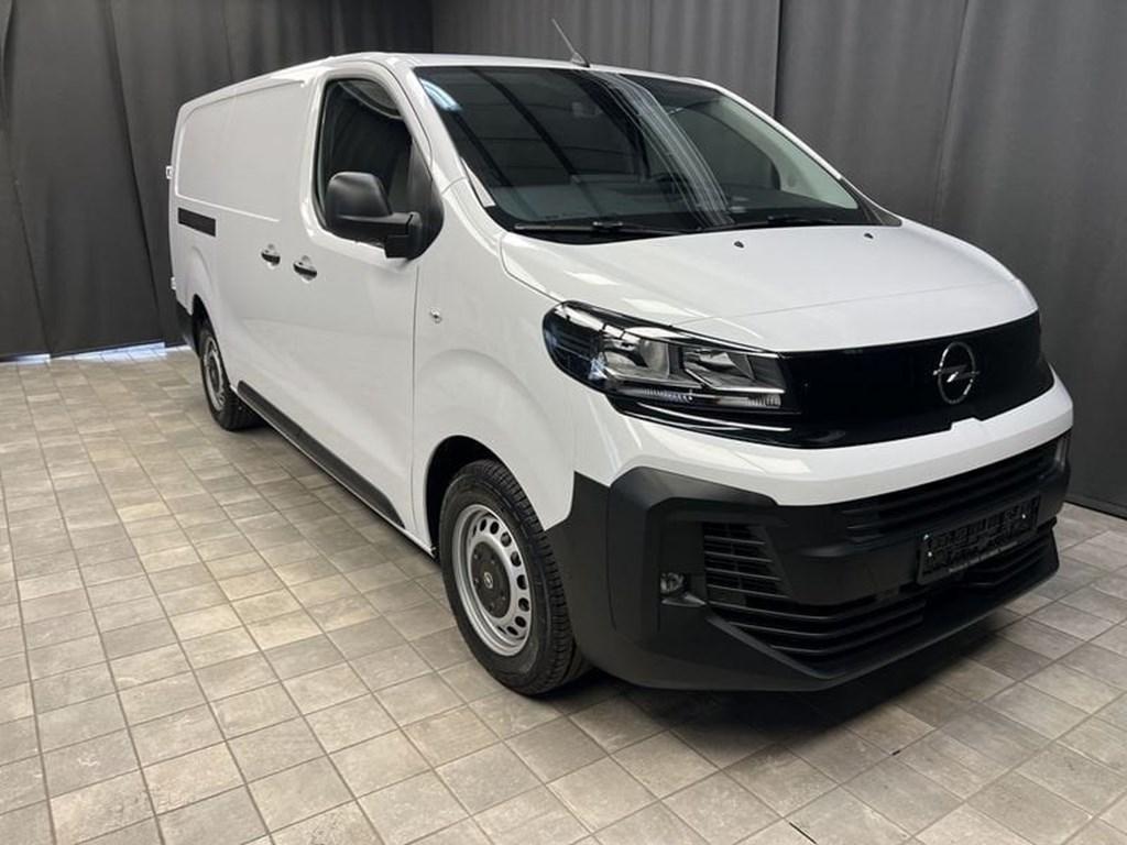 Opel Vivaro Cargo L3, 4 deurs, Monovolume, Vivaro, Wit
