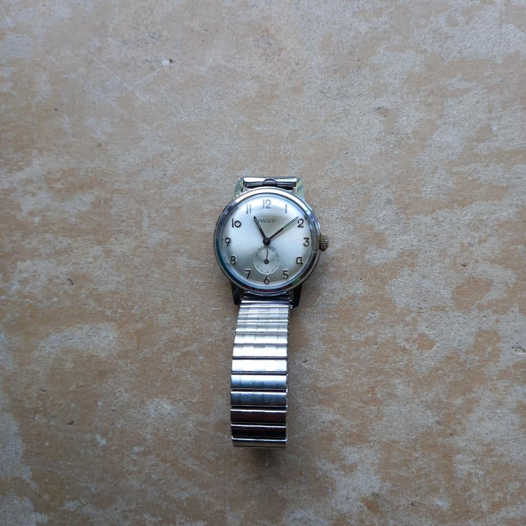 montres-bracelets « vintage », Enlèvement ou Envoi, Argent, Montre-bracelet, Citizen