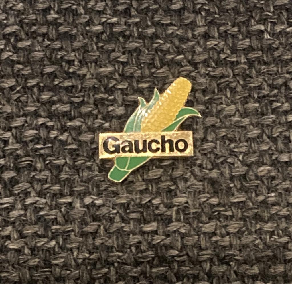 PIN - GAUCHO - MAÏS, Verzenden, Gebruikt, Overige onderwerpen, Speldje of Pin