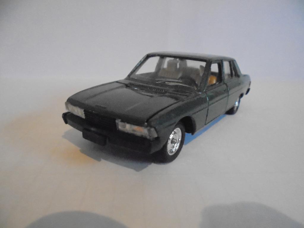 PEUGEOT 604 V6 SOLIDO, Enlèvement ou Envoi, Neuf, Voiture, Solido