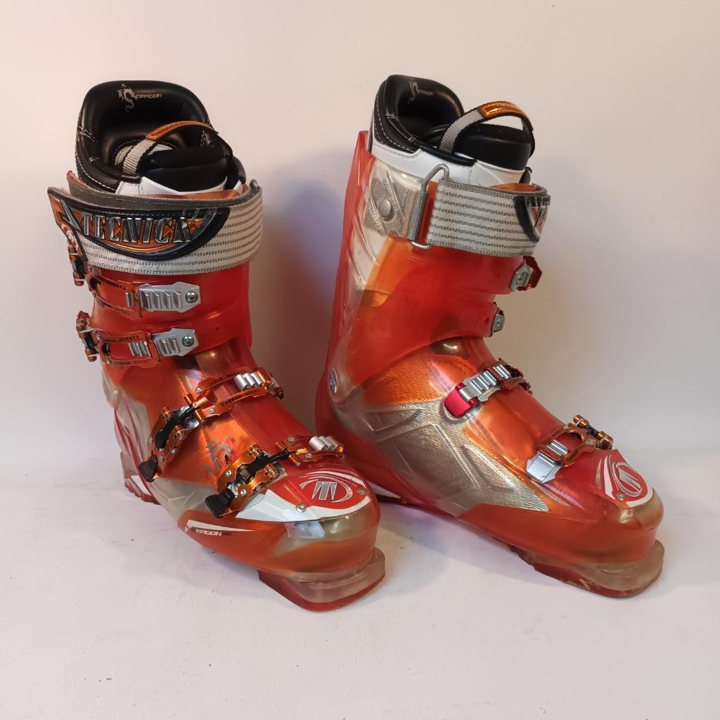 Technica Dragon Skischoenen 325 -285 Maat EU43/44, Sport en Fitness, Ophalen of Verzenden, Gebruikt