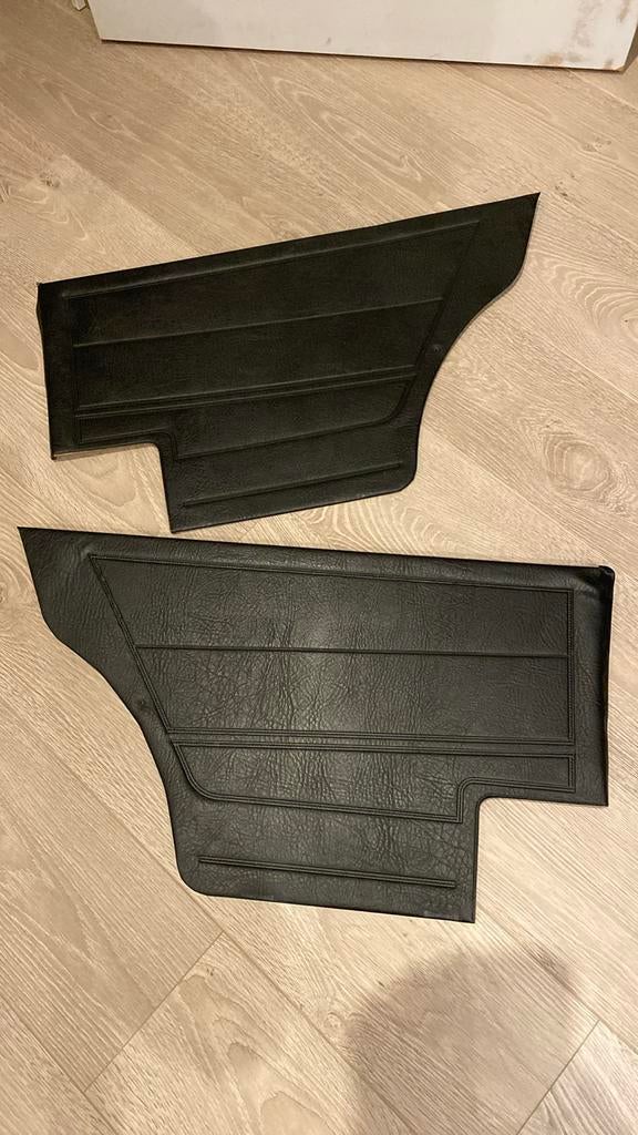 VW Golf 1 deurpanelen, 3 deurs achteraan, Auto-onderdelen, Ophalen, Gebruikt, Volkswagen