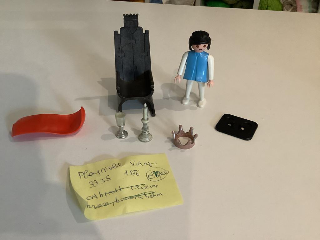 Playmobil vintage, Kinderen en Baby's, Speelgoed | Playmobil, Ophalen, Gebruikt