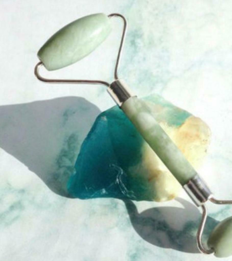 Gezichtsroller in Jade, Ophalen of Verzenden, Nieuw
