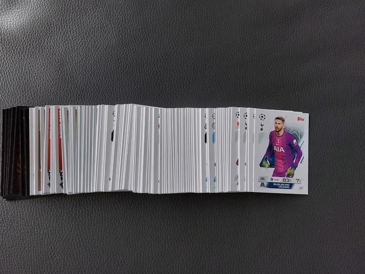 SOLDES Topps Match Attax 2025 2026, Collections, Collections complètes & Collections, Enlèvement
