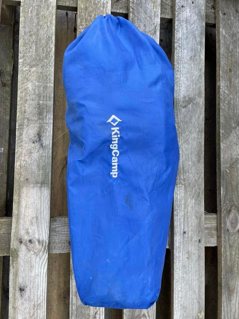 Kinderkampeerstoeltje, Ophalen of Verzenden, Gebruikt, Campingstoel