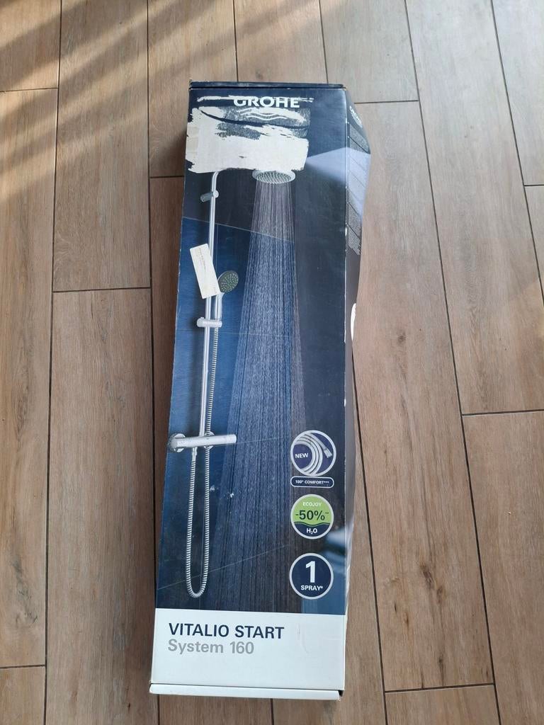 Vitalio start system 160 Grohe met thermostaat, Ophalen of Verzenden