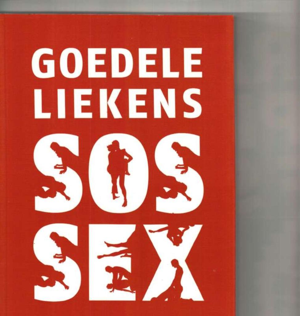 Sos sex Goedele Liekens 192 blz, Ophalen of Verzenden, Zo goed als nieuw