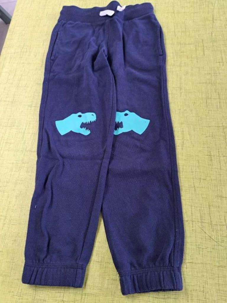 Trainingsbroeken 122/128, Pantalon, Garçon, Enlèvement ou Envoi, Utilisé
