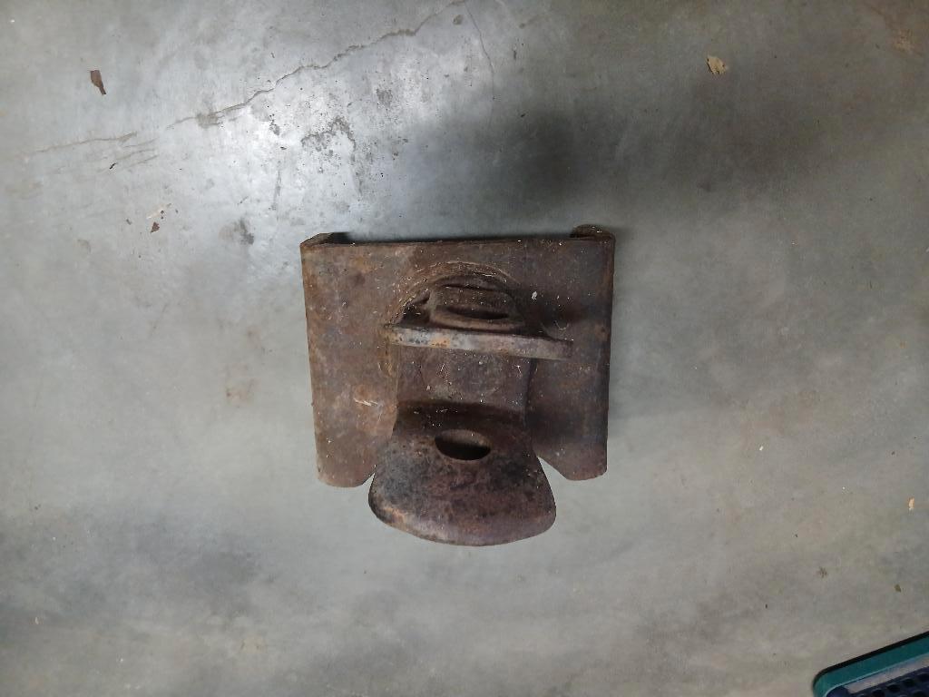 TREKHAAK VOOR TRACTOR-AANHANGWAGEN., Ophalen of Verzenden, Landmacht, Overige typen