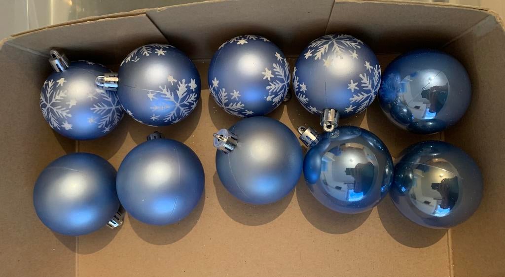 Diverse kerstversieringen, Ophalen of Verzenden, Nieuw, Feestartikel