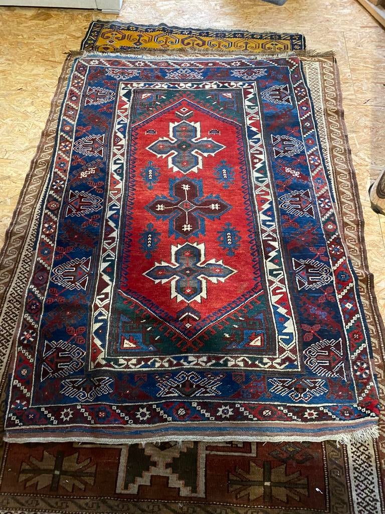 Tapis ancien, Antiquités & Art, Enlèvement ou Envoi