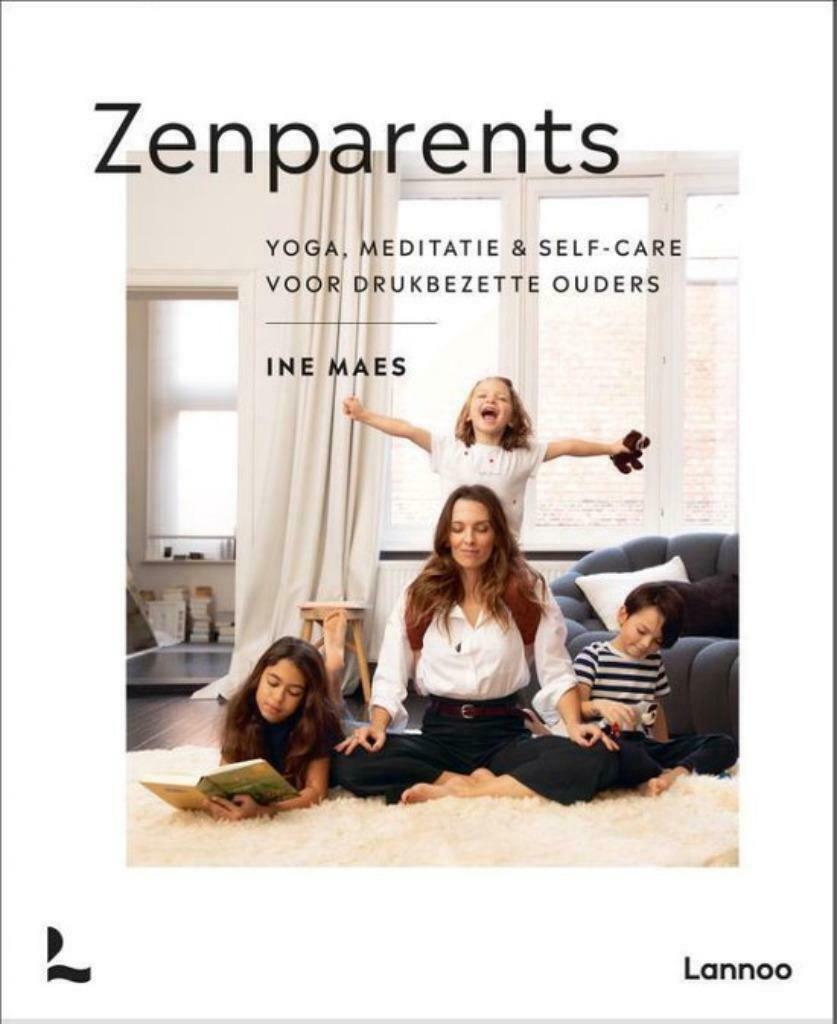 boek  Mama Baas - Zenparents NIEUW, Ophalen of Verzenden, Nieuw