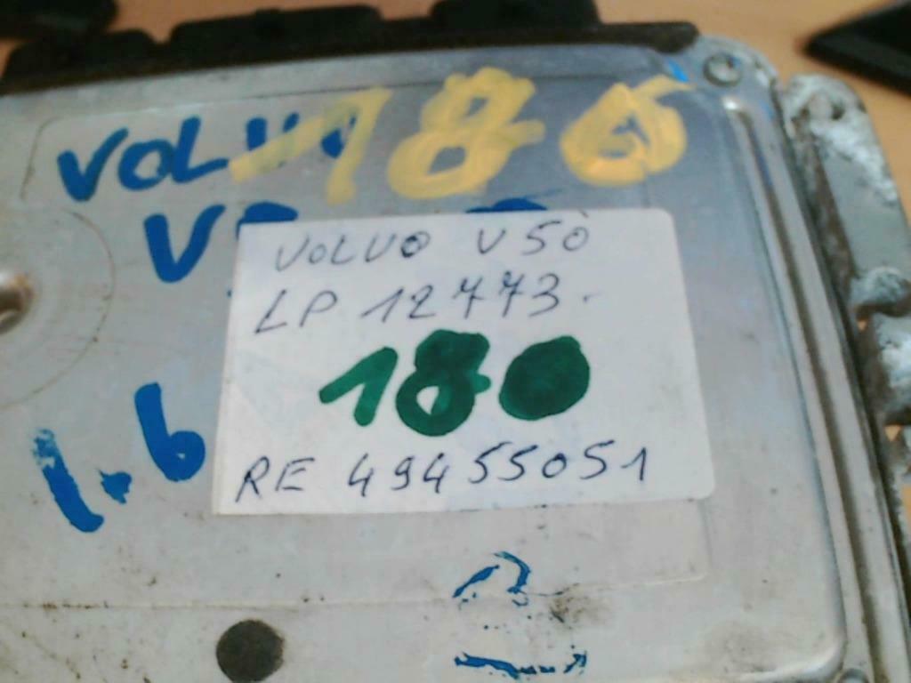 Boitier moteur Volvo V50 1.6D 81kw 0281011775 LP/12773 (180), Enlèvement ou Envoi, Utilisé, Volvo