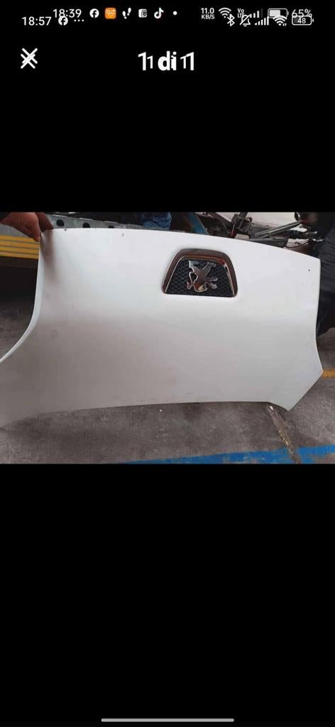 Peugeot onderdeel, Enlèvement ou Envoi, Peugeot