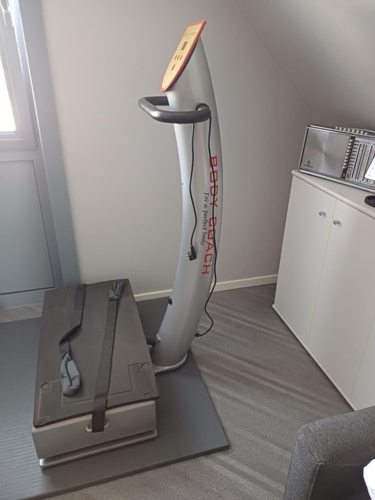 Body Coach, Ophalen, Zo goed als nieuw