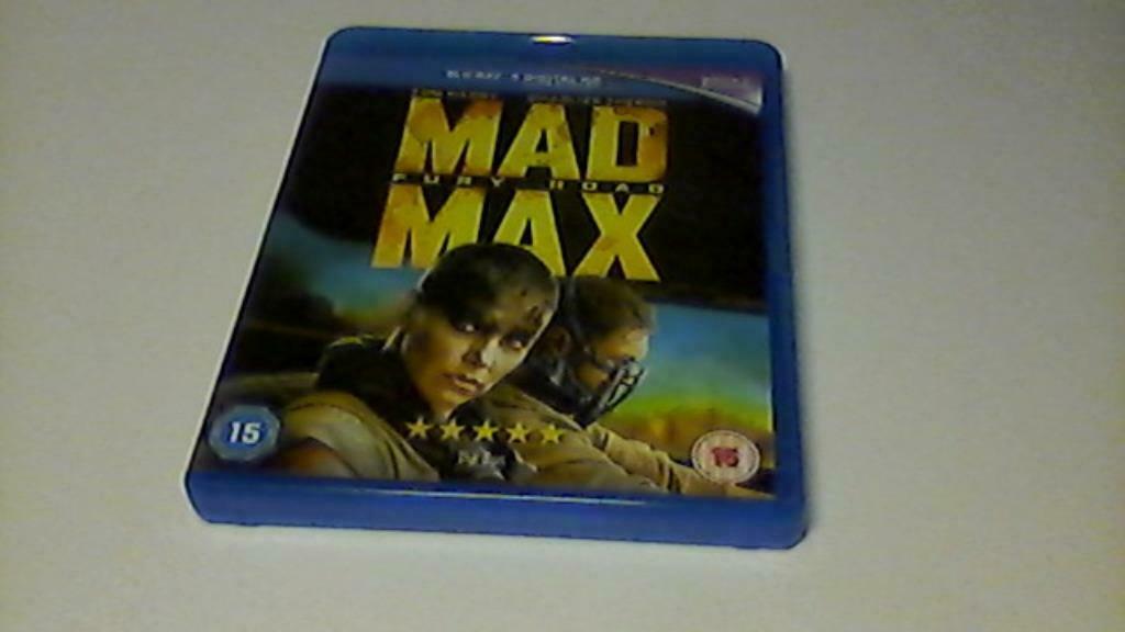 Mad Max Fury road / blu-ray, Ophalen of Verzenden, Avontuur