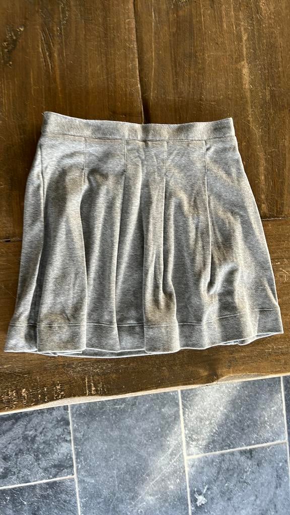 Nieuwe grijze rok Petit Bateau maat 140, Kinderen en Baby's, Meisje, Nieuw, Ophalen of Verzenden, Petit Bateau