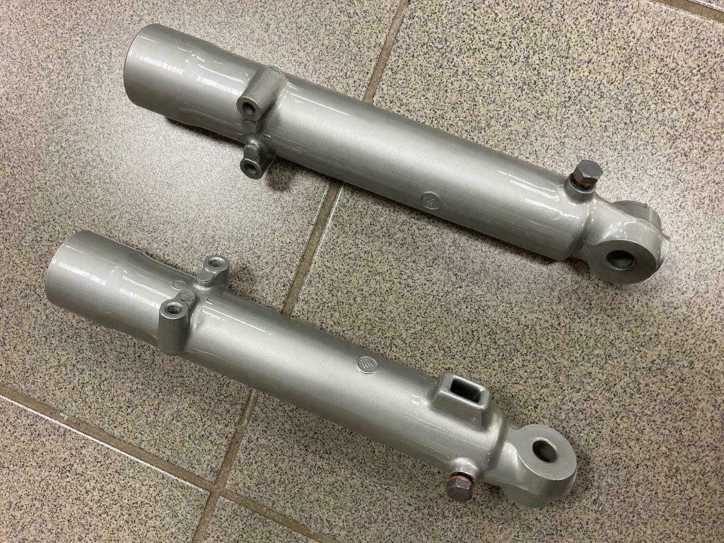 Fourreaux de fourche AV d’origine HONDA SS50M, SS50, CD50, Motoren, Ophalen of Verzenden, Nieuw