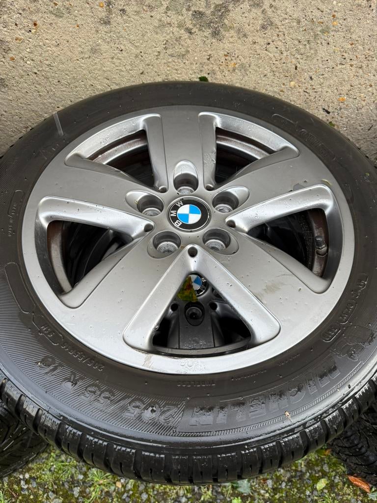Jantes. Bmw serie 1, Particulier, Achat