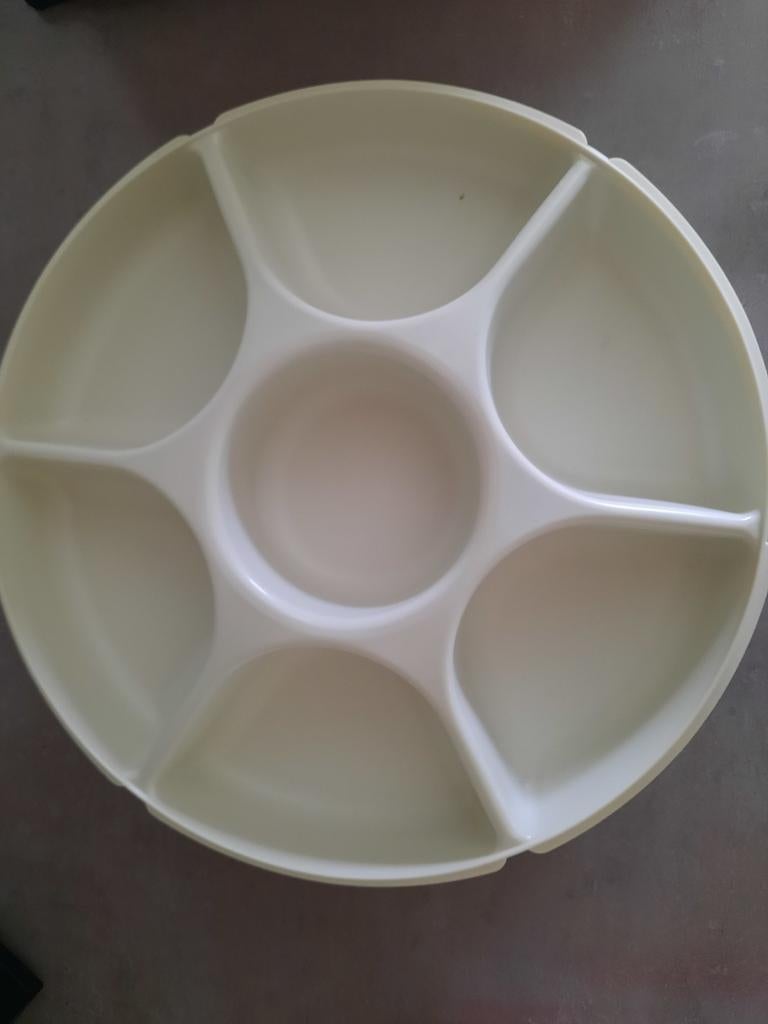 Aperitiefschaal Tupperware, Huis en Inrichting, Ophalen of Verzenden, Zo goed als nieuw