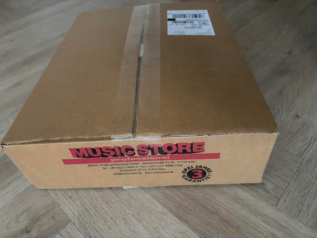 Sampler elktron nieuw in doos niet op gedaan doe een bod, Musique & Instruments, Échantillonneurs, Enlèvement, Comme neuf