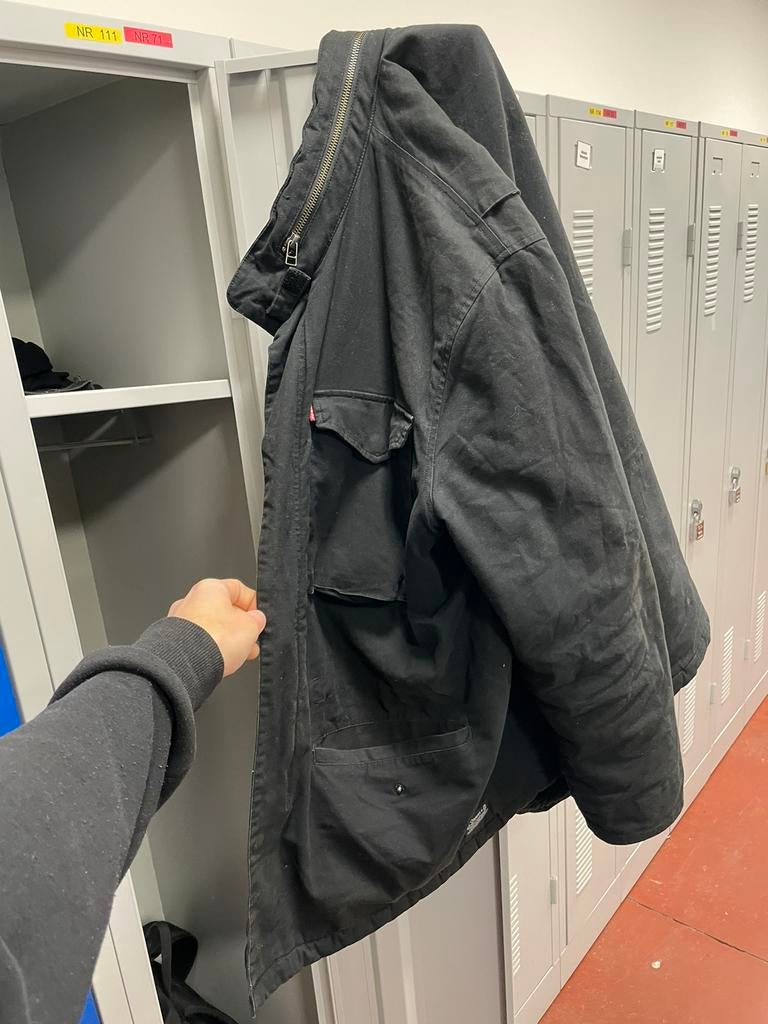 Levis jasje xl, Ophalen of Verzenden, Zo goed als nieuw