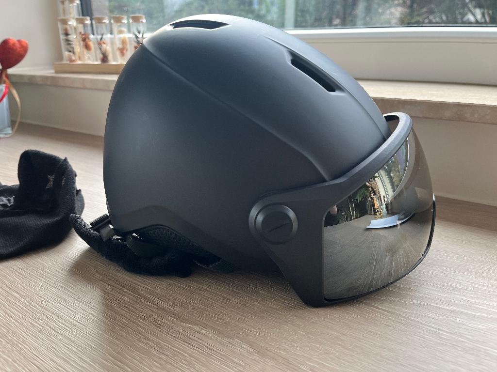 Skihelm, Ophalen, Zo goed als nieuw, Ski, Overige typen