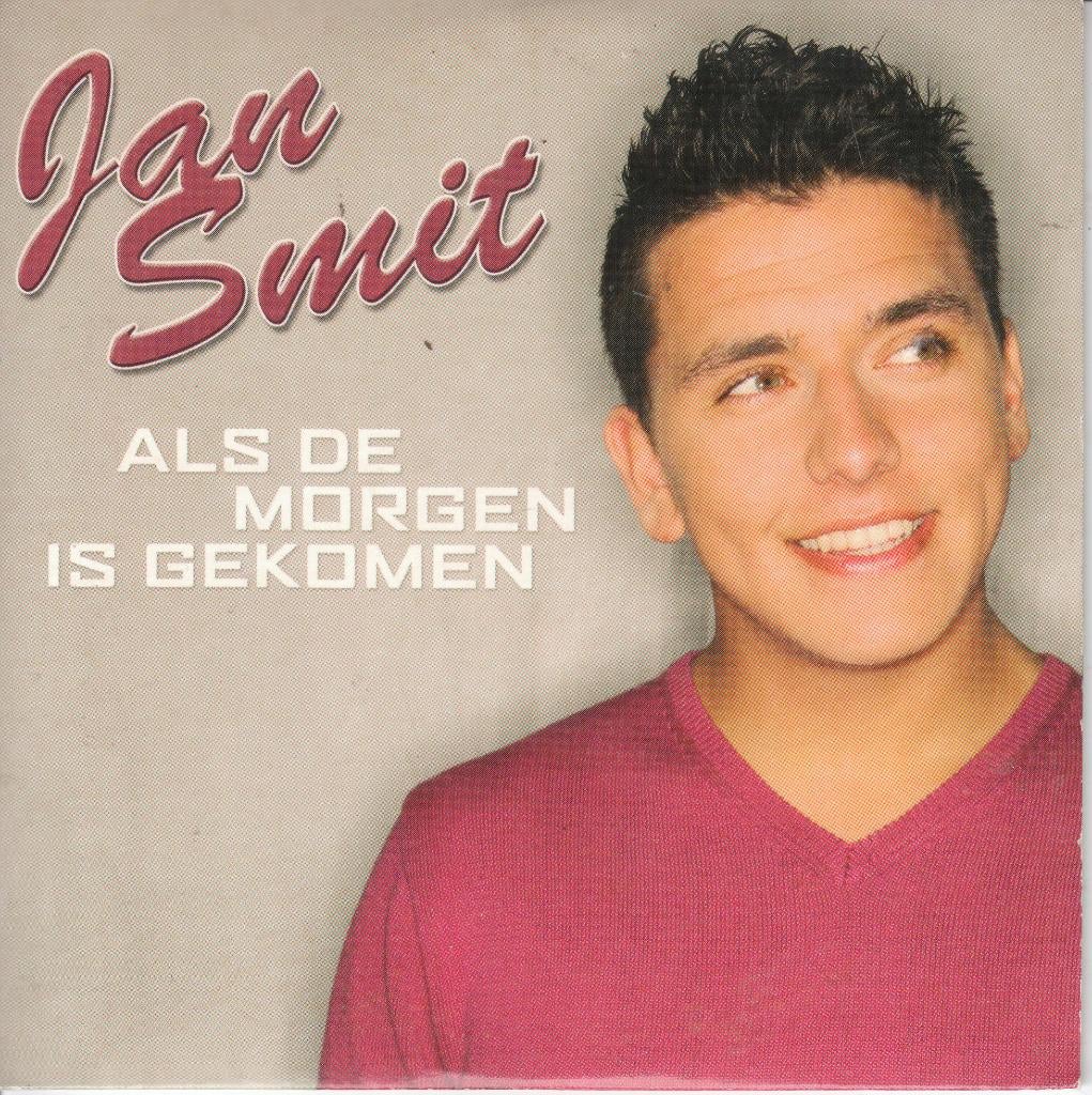 Als de morgen is gekomen van Jan Smit, CD & DVD, CD Singles, Envoi, En néerlandais
