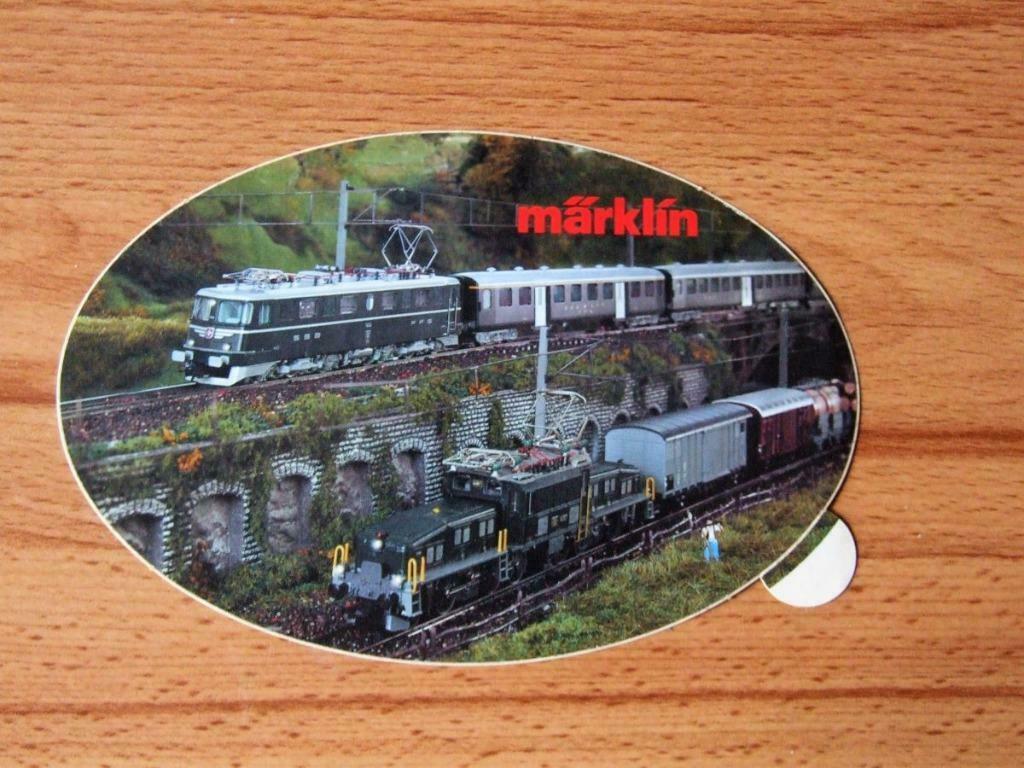 MARKLIN KLEVERS, Enlèvement ou Envoi, Comme neuf, Autres types, Märklin