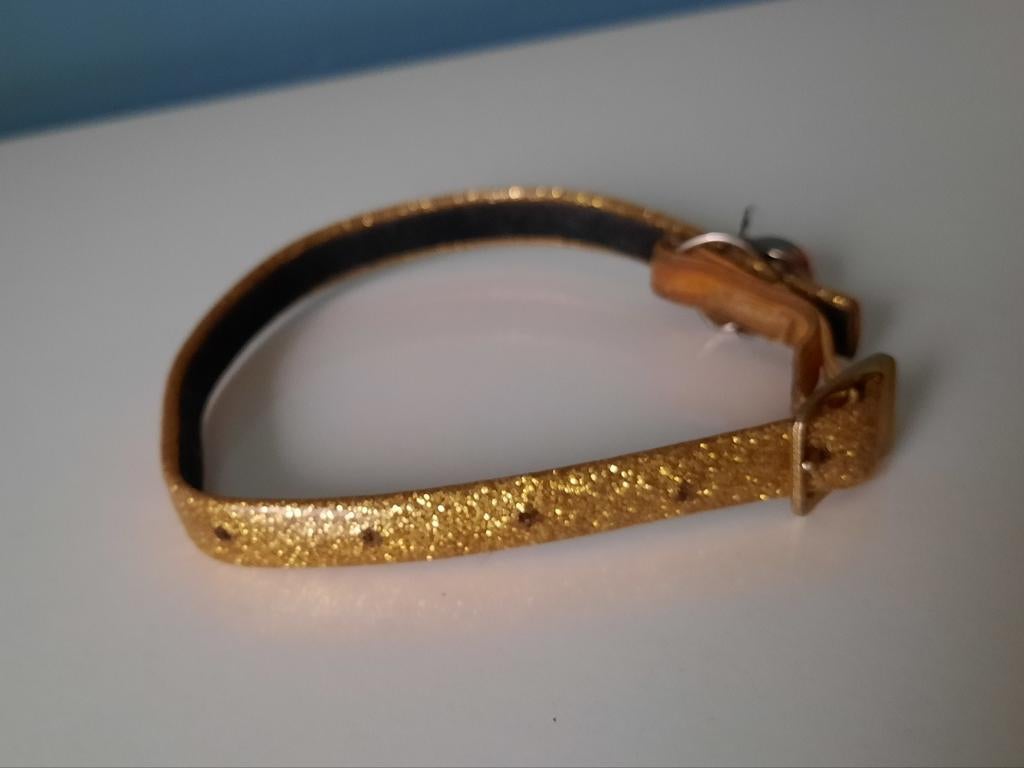 Collier pour chat/chien, Enlèvement ou Envoi, Comme neuf