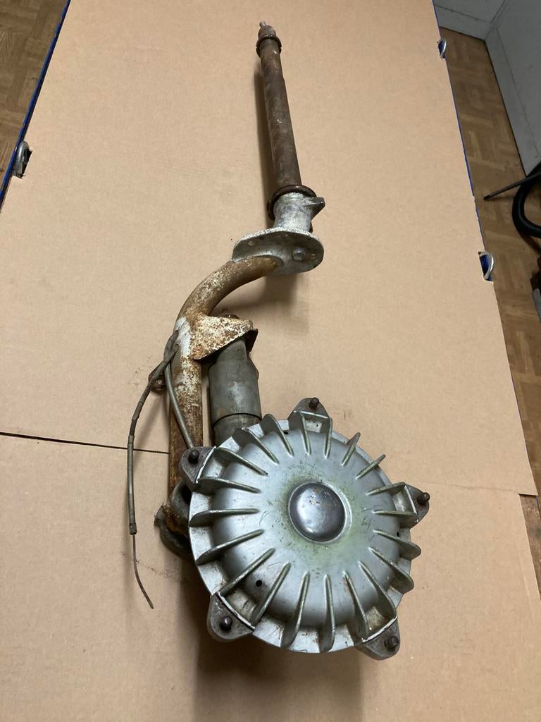 Complete voorvork Vespa Gs160, Enlèvement ou Envoi, Vespa