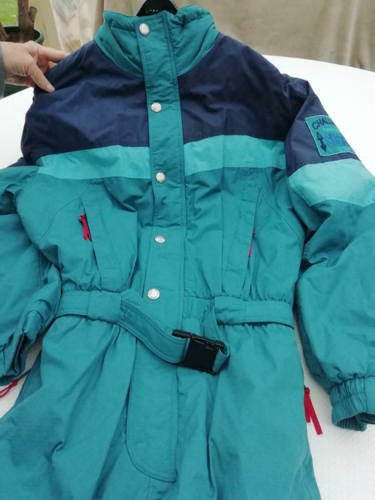 Combinaison de Ski, Vêtements | Femmes, Enlèvement ou Envoi, Porté, Taille 46/48 (XL) ou plus grande, Tenue