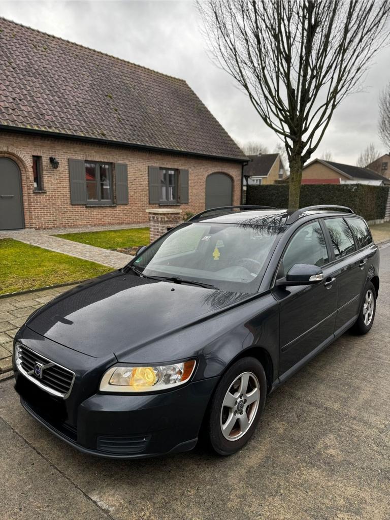 Volvo V50 2010 1.6diesel, Auto's, 5 deurs, Particulier, V50, Te koop