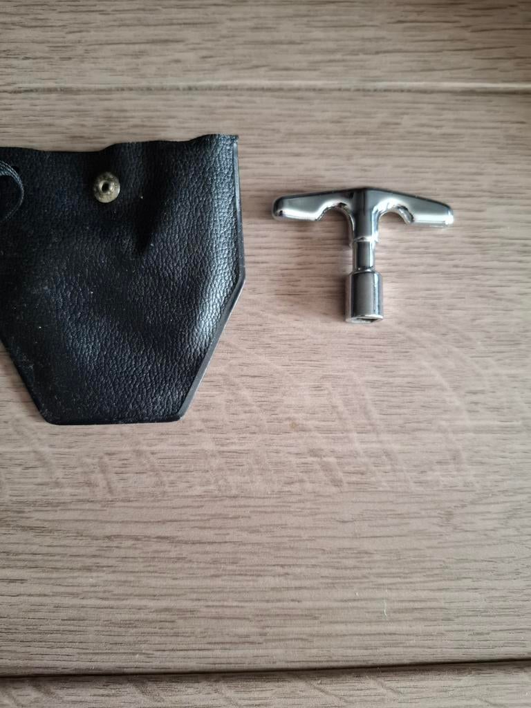 Touche vocale Pearl vintage des années 70 pour votre batteri, Enlèvement ou Envoi, Comme neuf