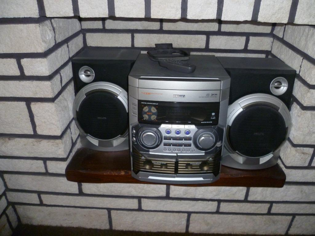 STEREO INSTALLATIE, Ophalen