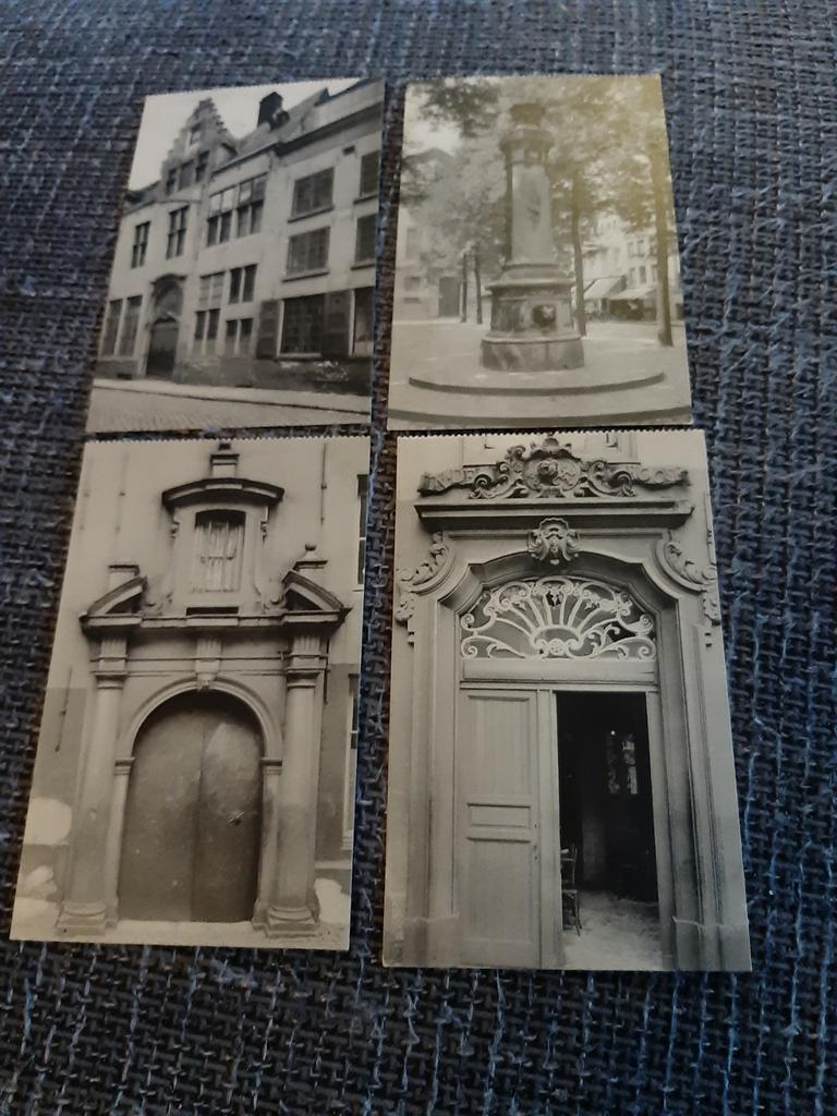 Antwerpen oude postkaarten, Verzamelen, Postkaarten | België, Ophalen of Verzenden, Antwerpen