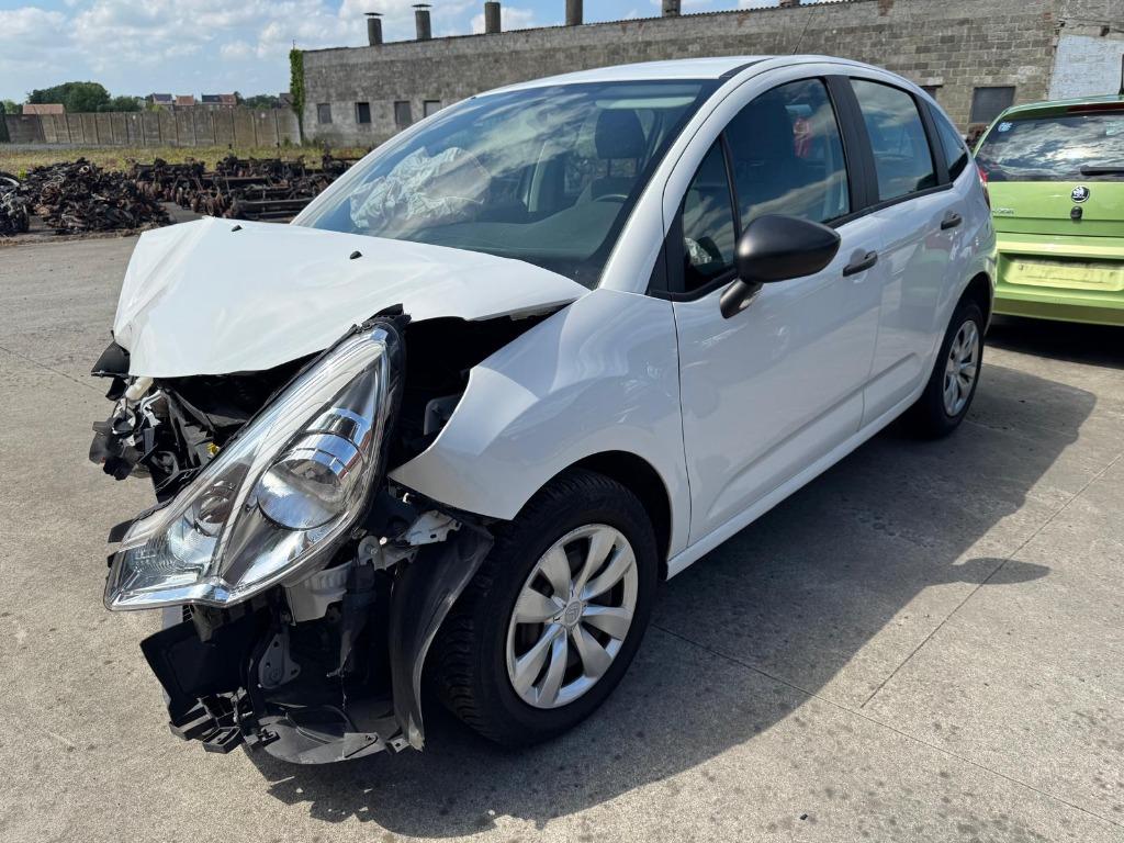 Toutes pièces Citroën C3, Enlèvement, Utilisé, Citroën